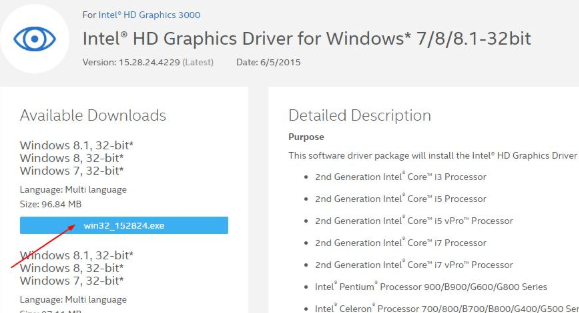 windows 7 display driver download